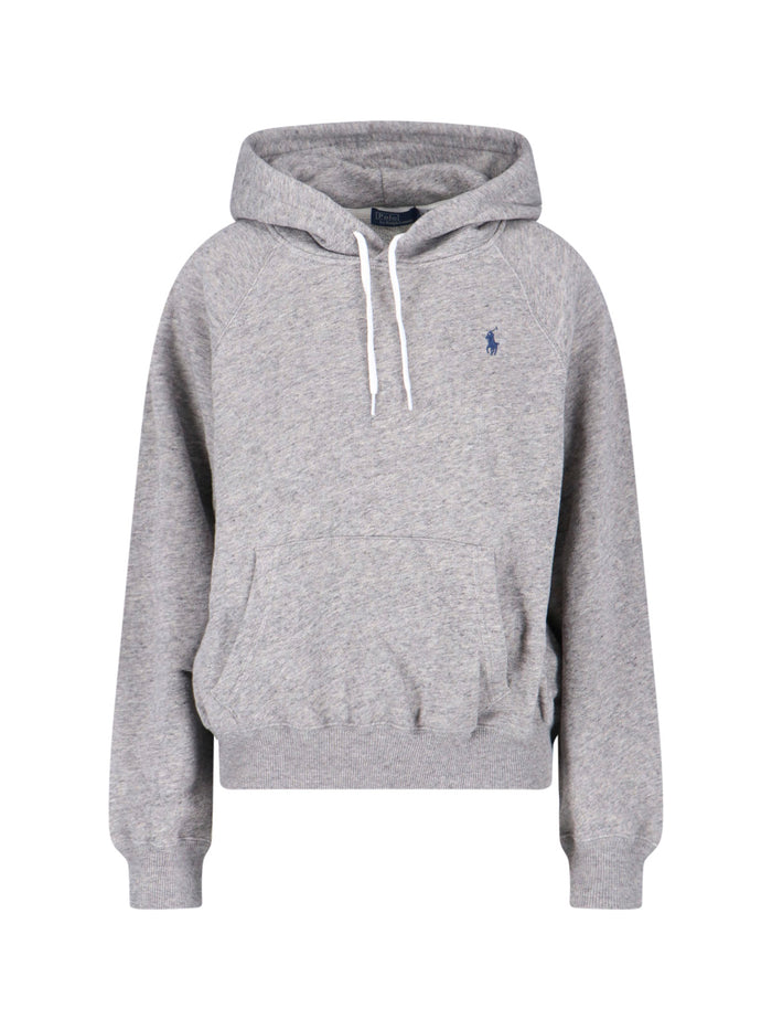 Polo Ralph Lauren Sweaters Grey Cotton