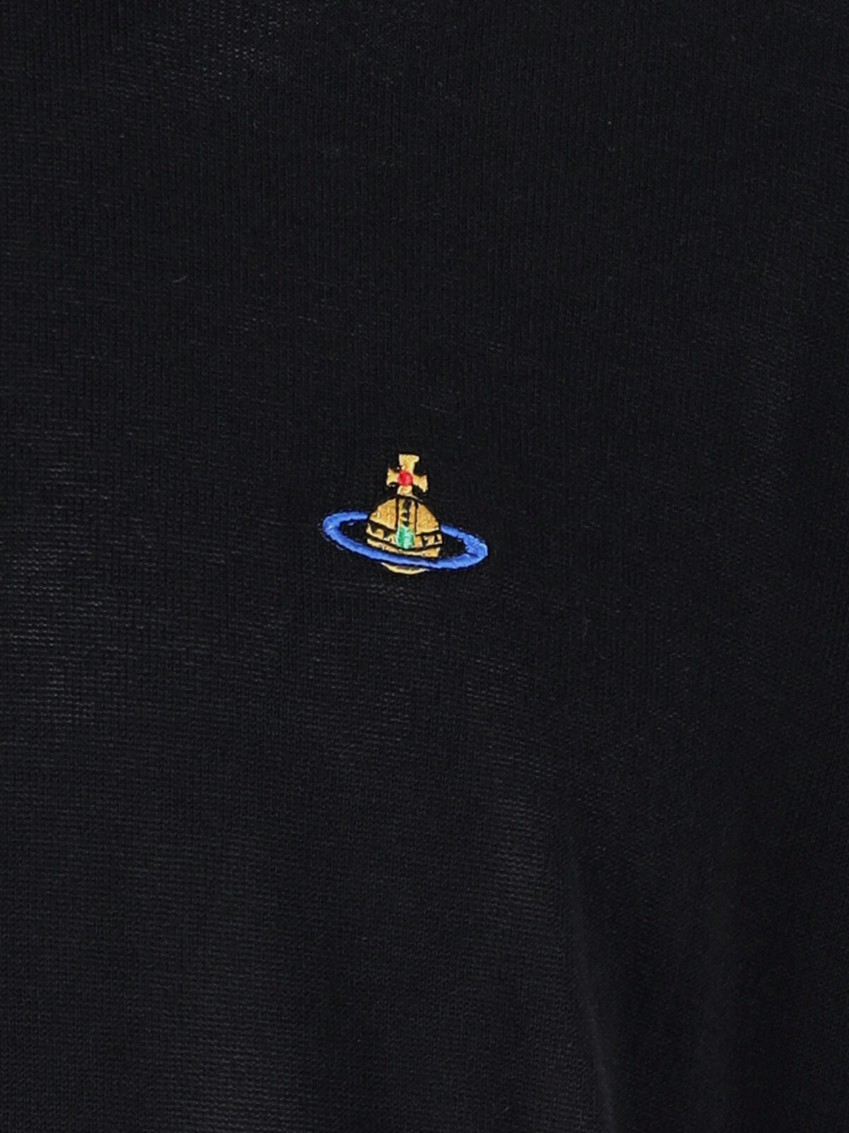 Vivienne Westwood Sweaters Black Cotton