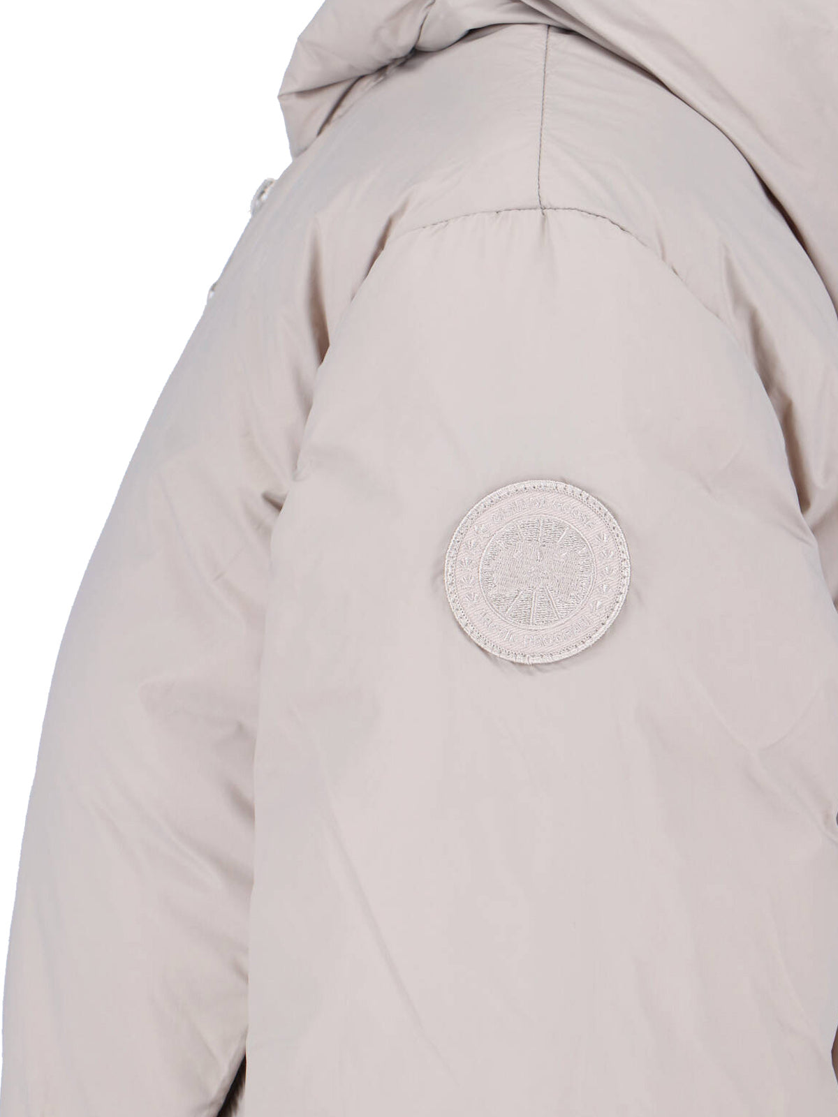 Canada Goose Jackets Beige Polyamide