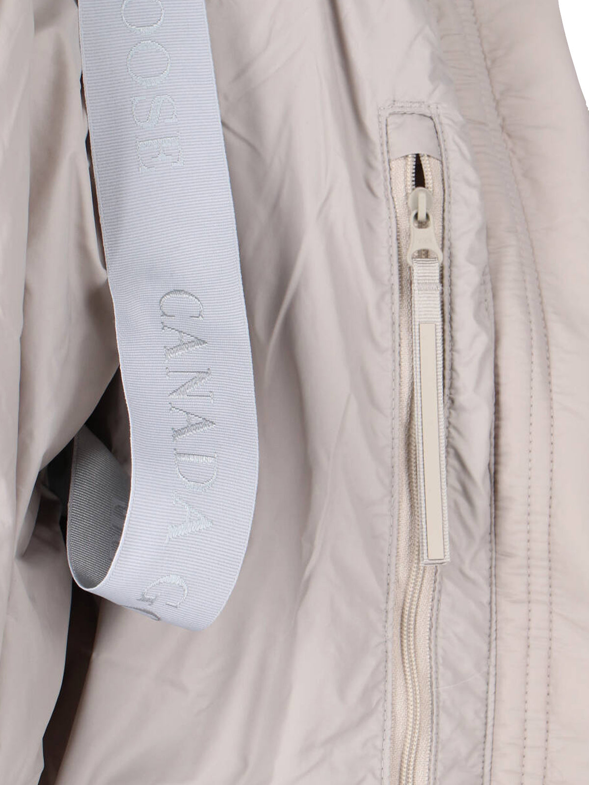 Canada Goose Jackets Beige Polyamide