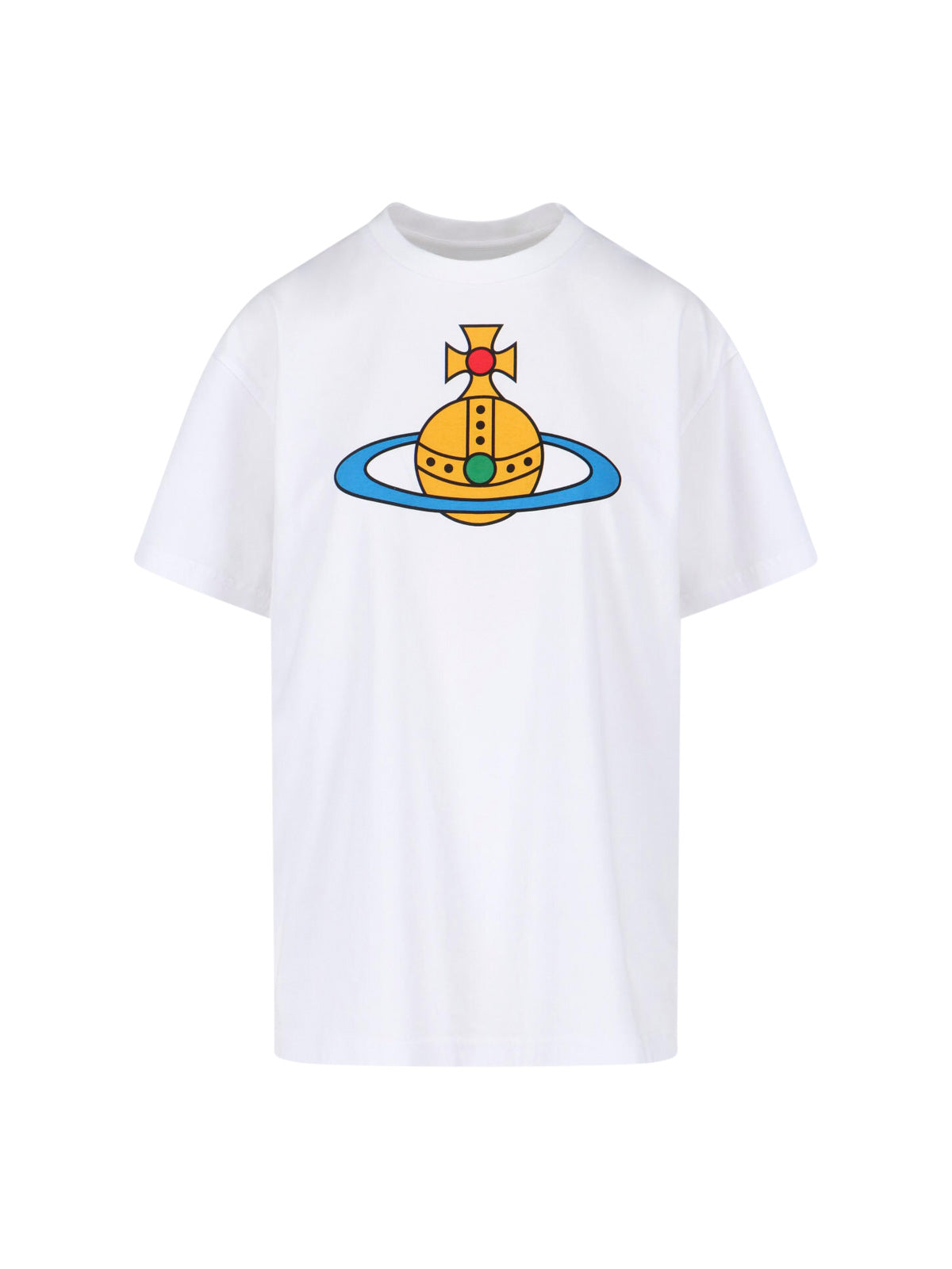 Vivienne Westwood T-shirts and Polos White Cotton