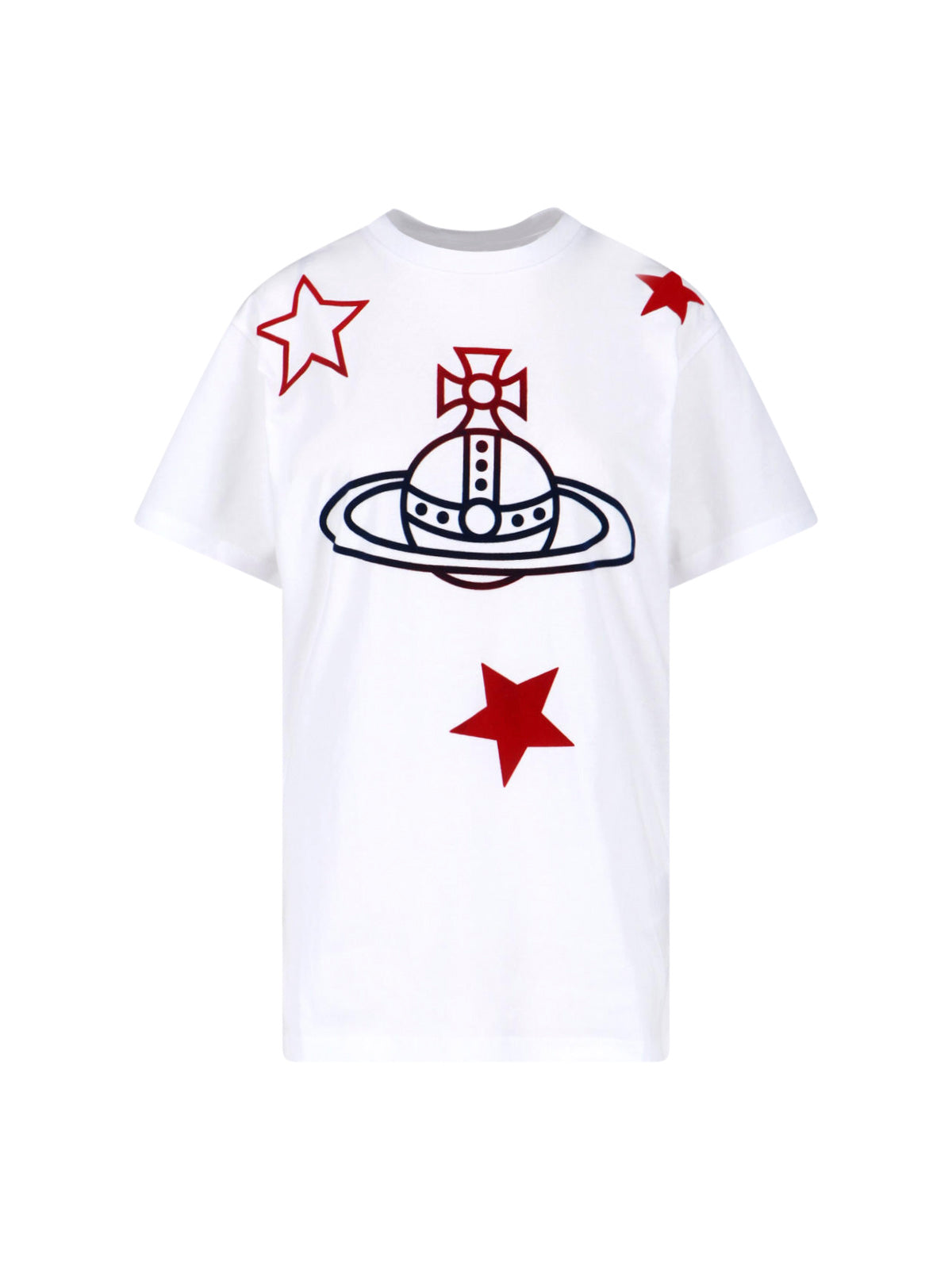 Vivienne Westwood T-shirts and Polos White Cotton