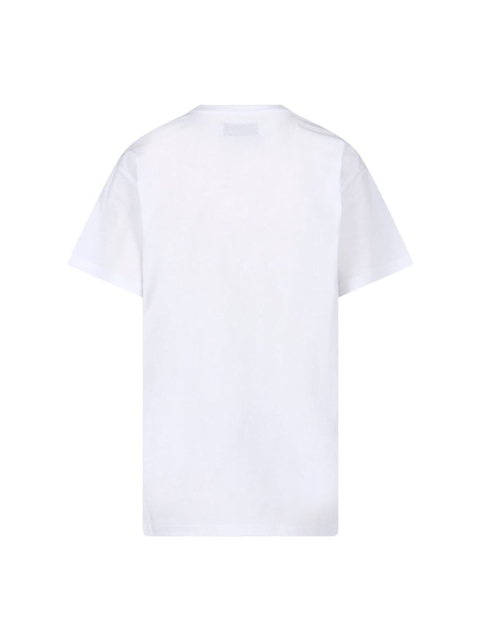 Vivienne Westwood T-shirts and Polos White Cotton