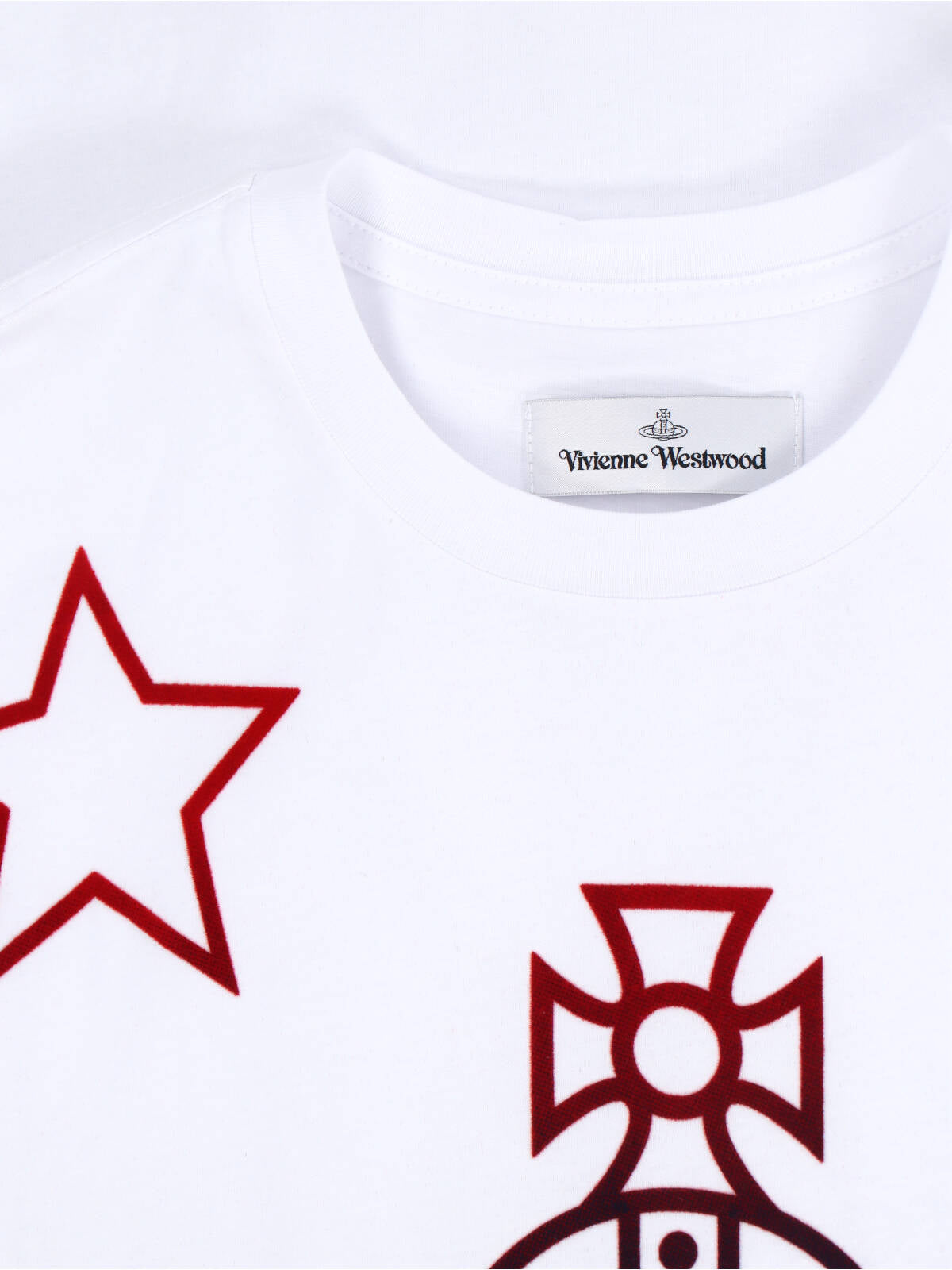 Vivienne Westwood T-shirts and Polos White Cotton