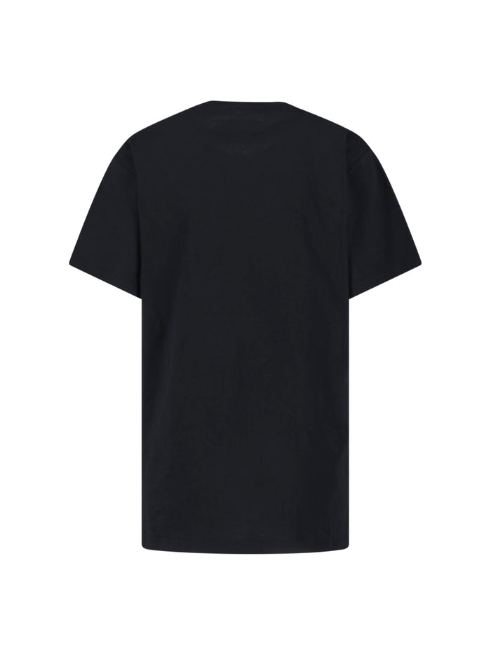 Vivienne Westwood T-shirts and Polos Black Cotton