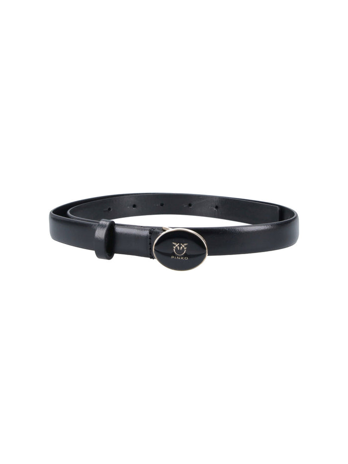 Pinko Belts Black