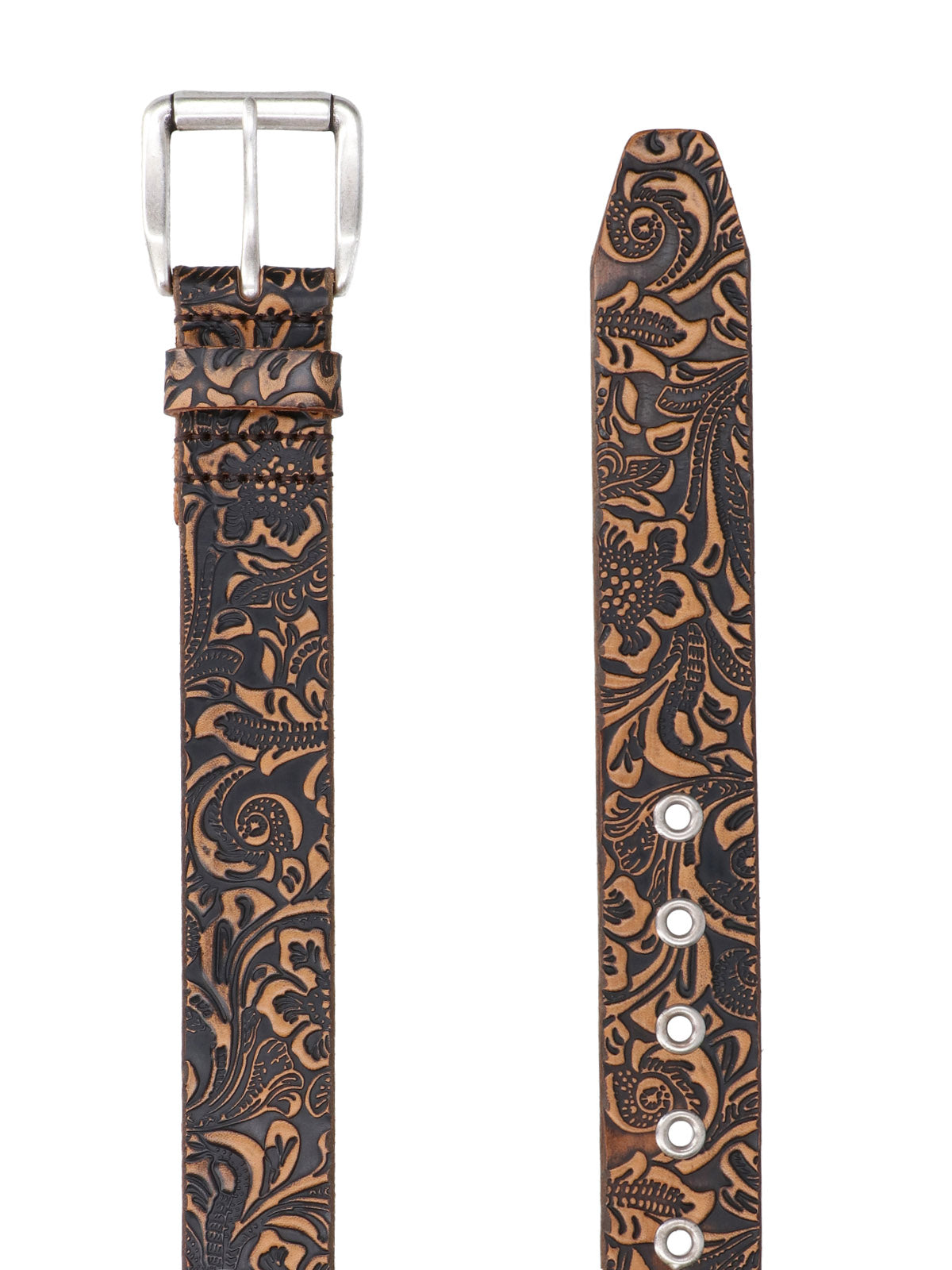 Our Legacy Belts Black Cow Leather