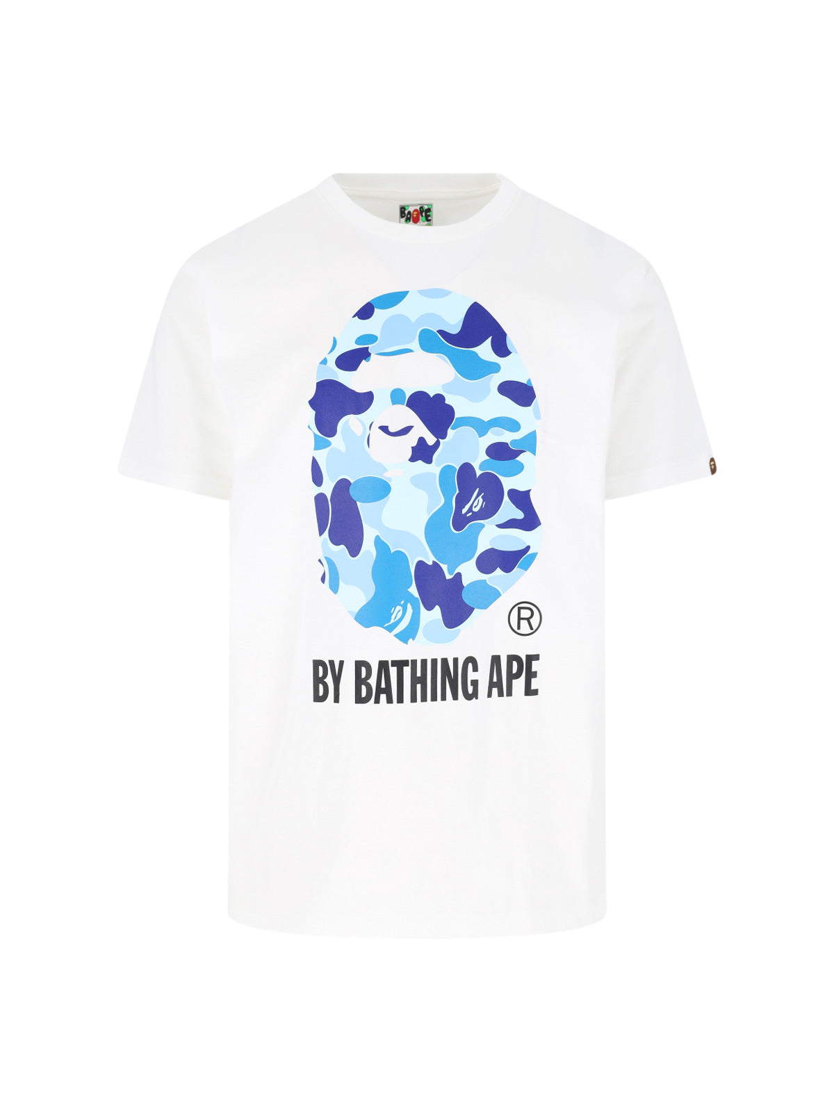 BAPE T-shirts and Polos White Cotton