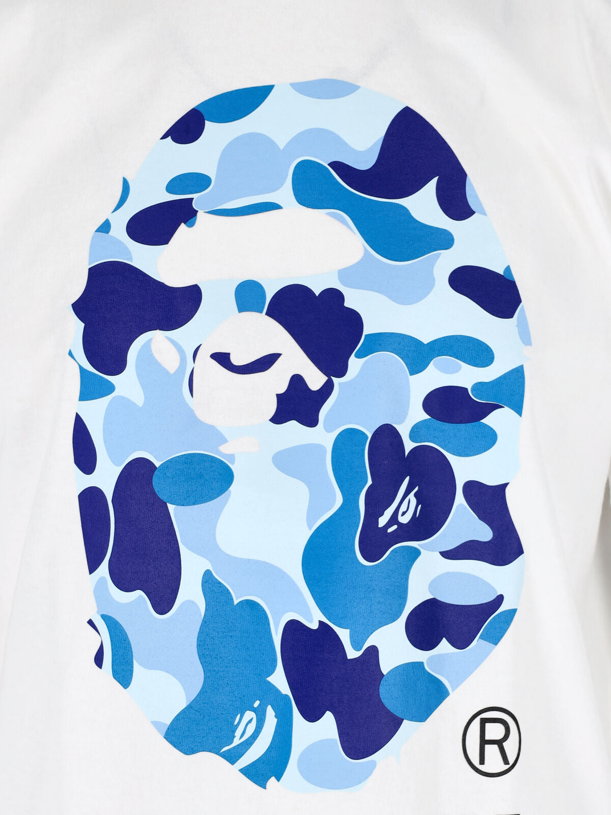 BAPE T-shirts and Polos White Cotton