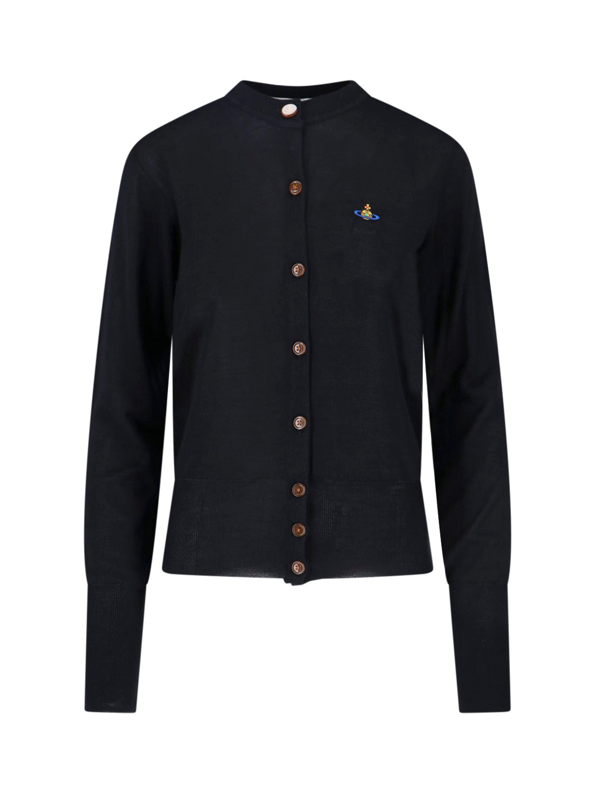 Vivienne Westwood Sweaters Black Wool
