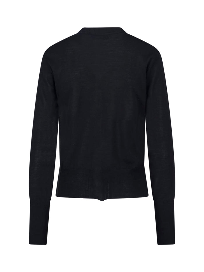 Vivienne Westwood Sweaters Black Wool