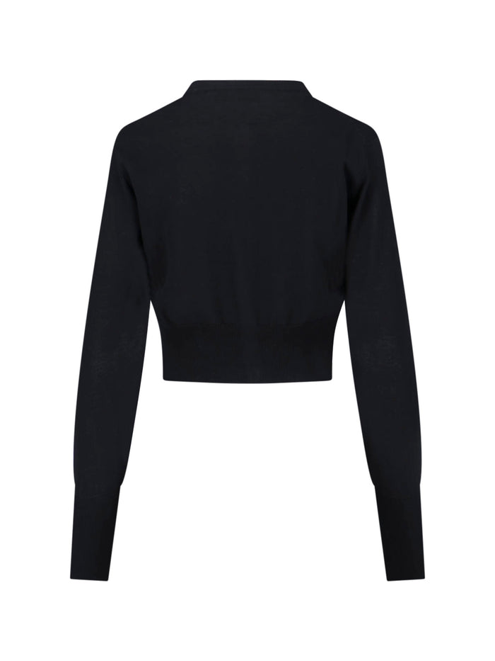 Vivienne Westwood Sweaters Black Cotton