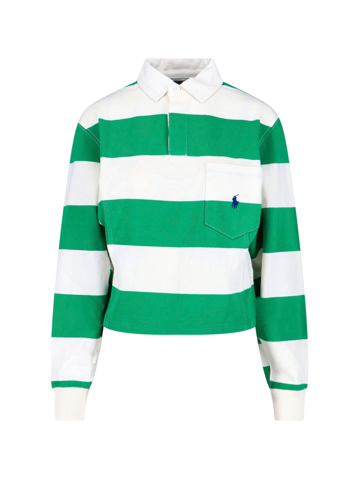 Polo Ralph Lauren Sweaters Green Cotton
