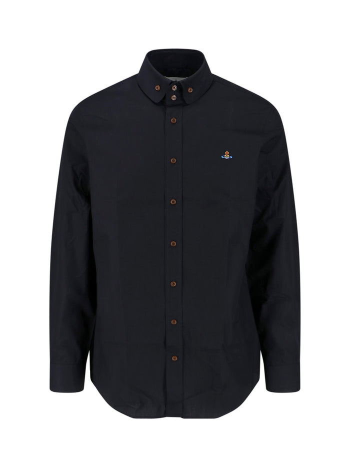 Vivienne Westwood Shirts Black Cotton