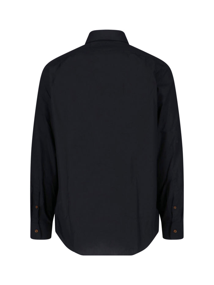 Vivienne Westwood Shirts Black Cotton