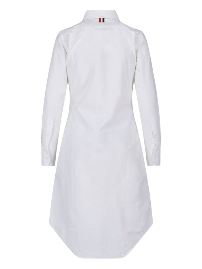 Thom Browne Dresses White Cotton