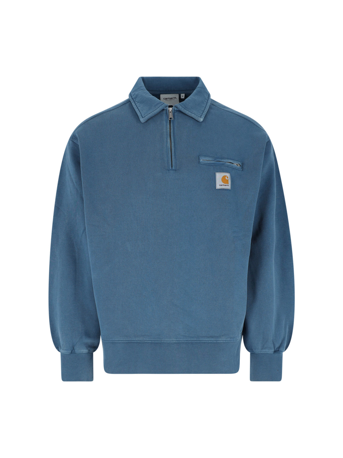 Carhartt WIP Sweaters Blue Cotton