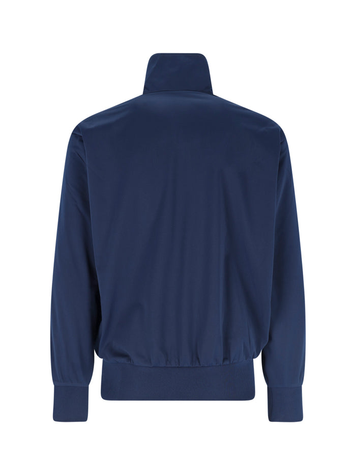 Adidas Sweaters Blue Recycled Polyester