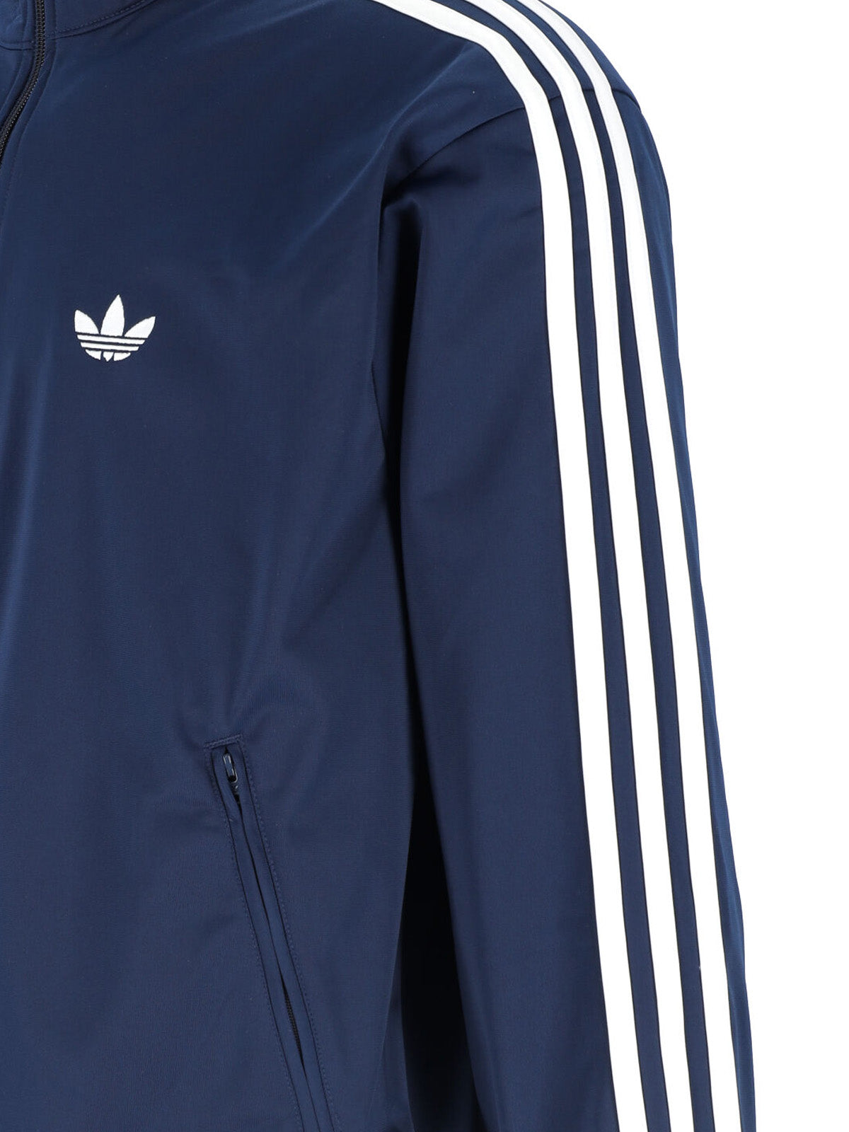Adidas Sweaters Blue Recycled Polyester