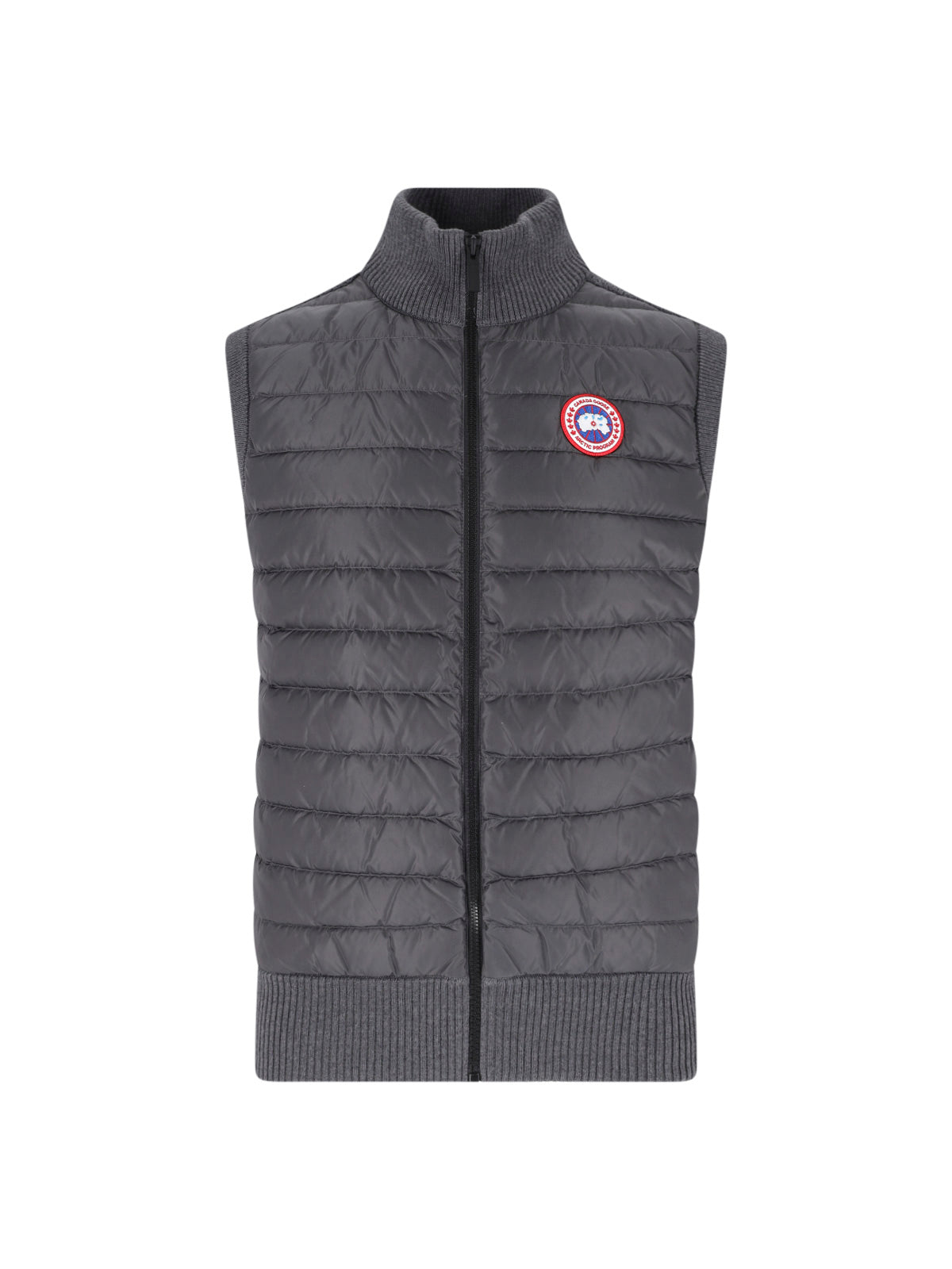 Canada Goose Jackets Grey Merino Wool