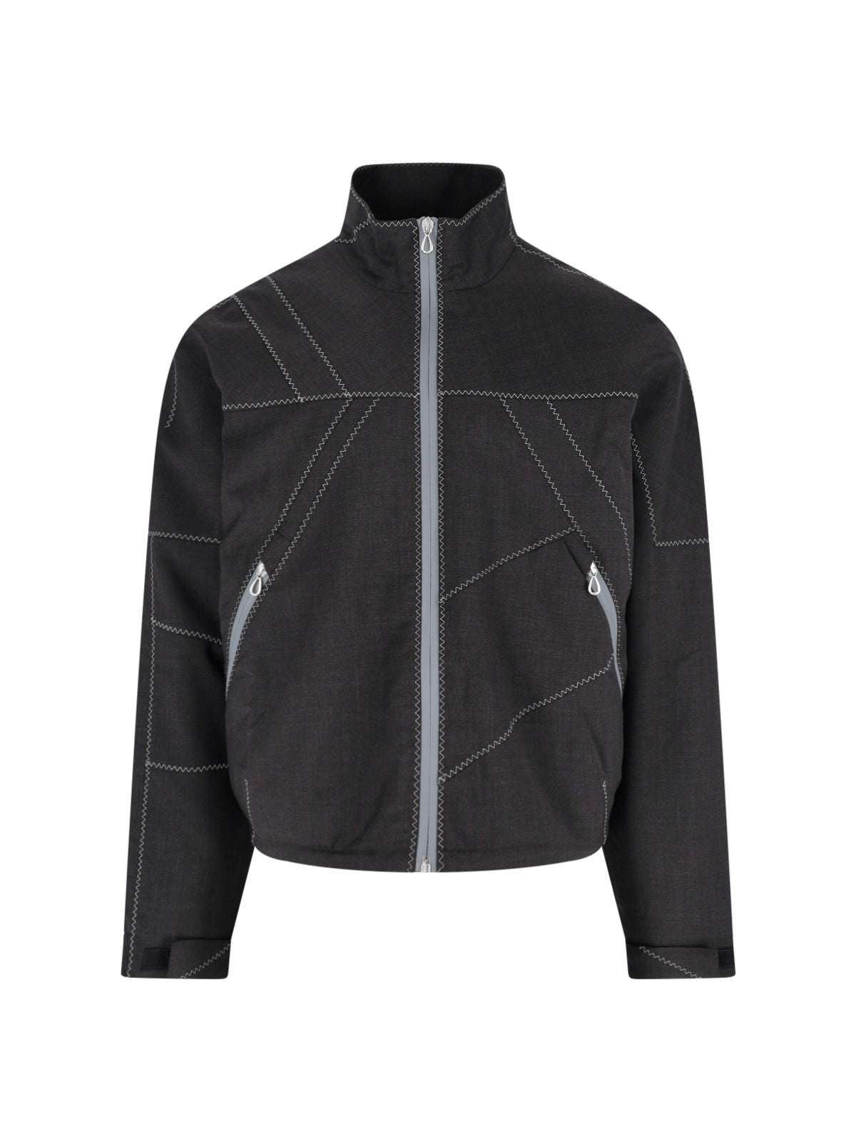 Kiko Kostadinov Jackets Brown Virgin Wool