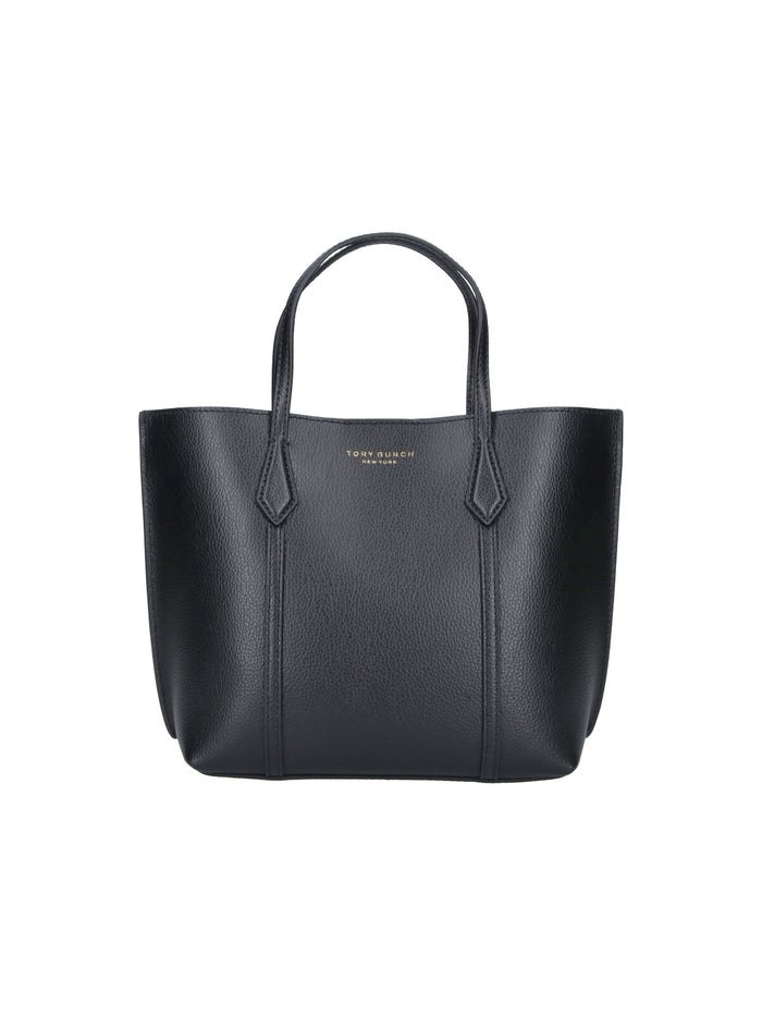 Tory Burch Bags Black Body: Cow Leather