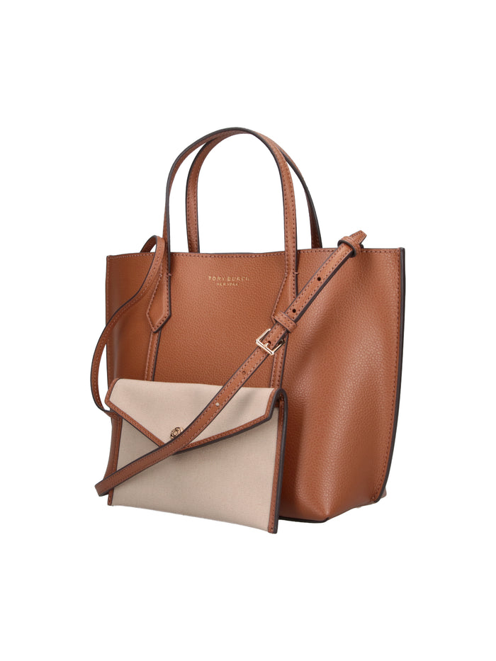 Tory Burch Bags Brown Body: Cow Leather