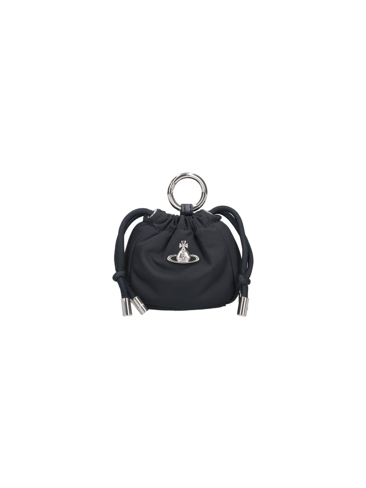 Vivienne Westwood Keychains Black Polyester