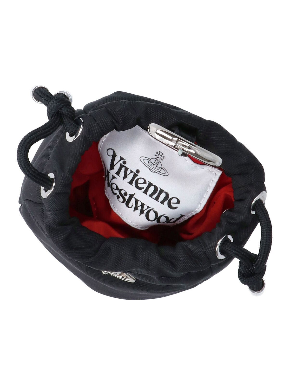 Vivienne Westwood Keychains Black Polyester