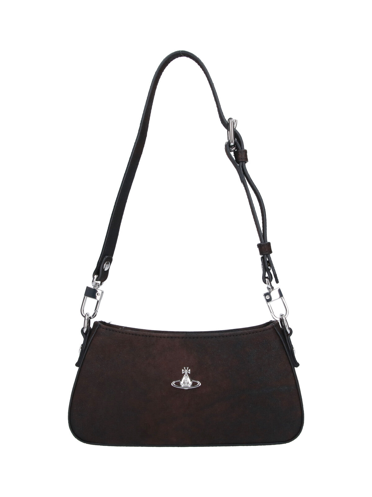 Vivienne Westwood Bags Brown Lamb Leather