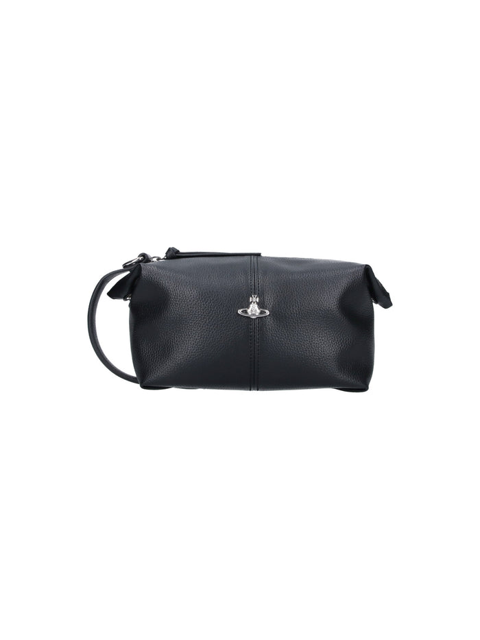 Vivienne Westwood Bags Black Polyurethane