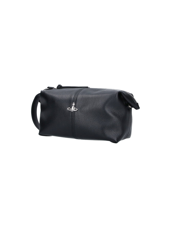 Vivienne Westwood Bags Black Polyurethane