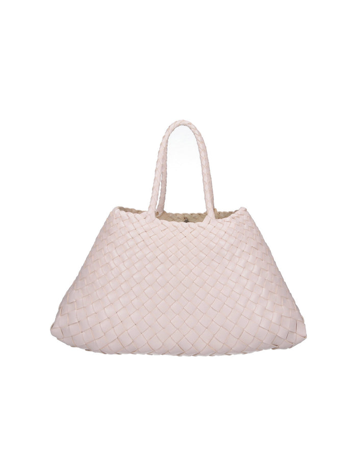 DRAGON DIFFUSION Bags White Leather