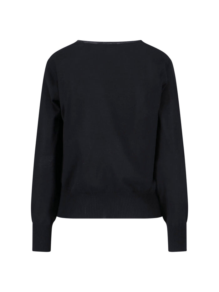 Vivienne Westwood Sweaters Black Cotton