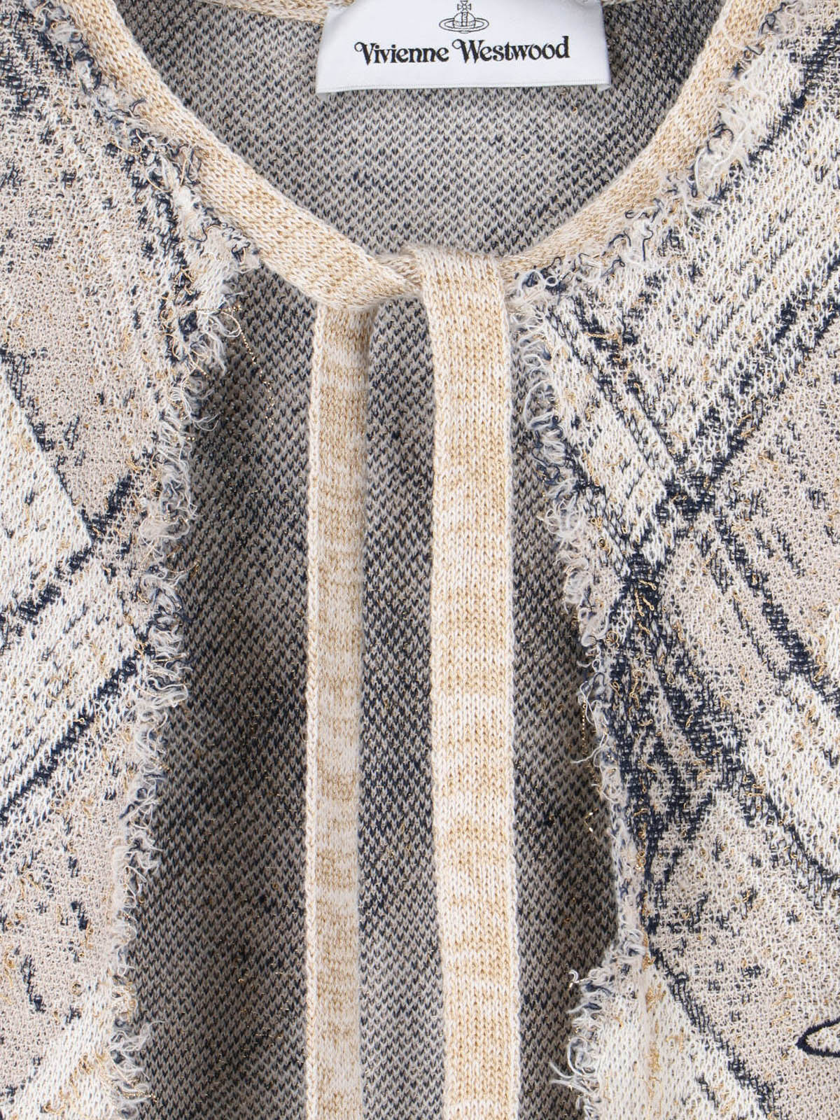 Vivienne Westwood Sweaters MultiColour Cotton
