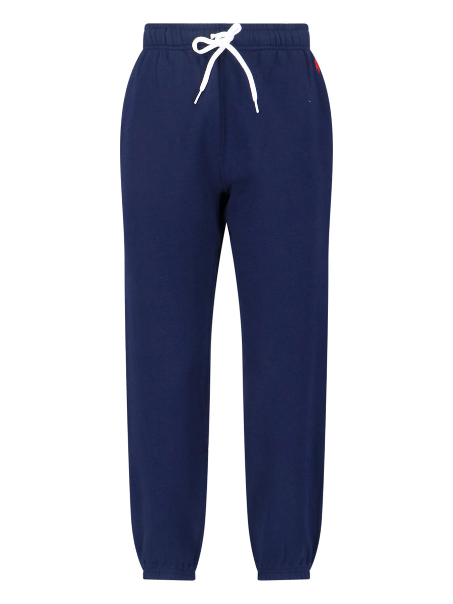 Polo Ralph Lauren 83% Cotton joggers in navy