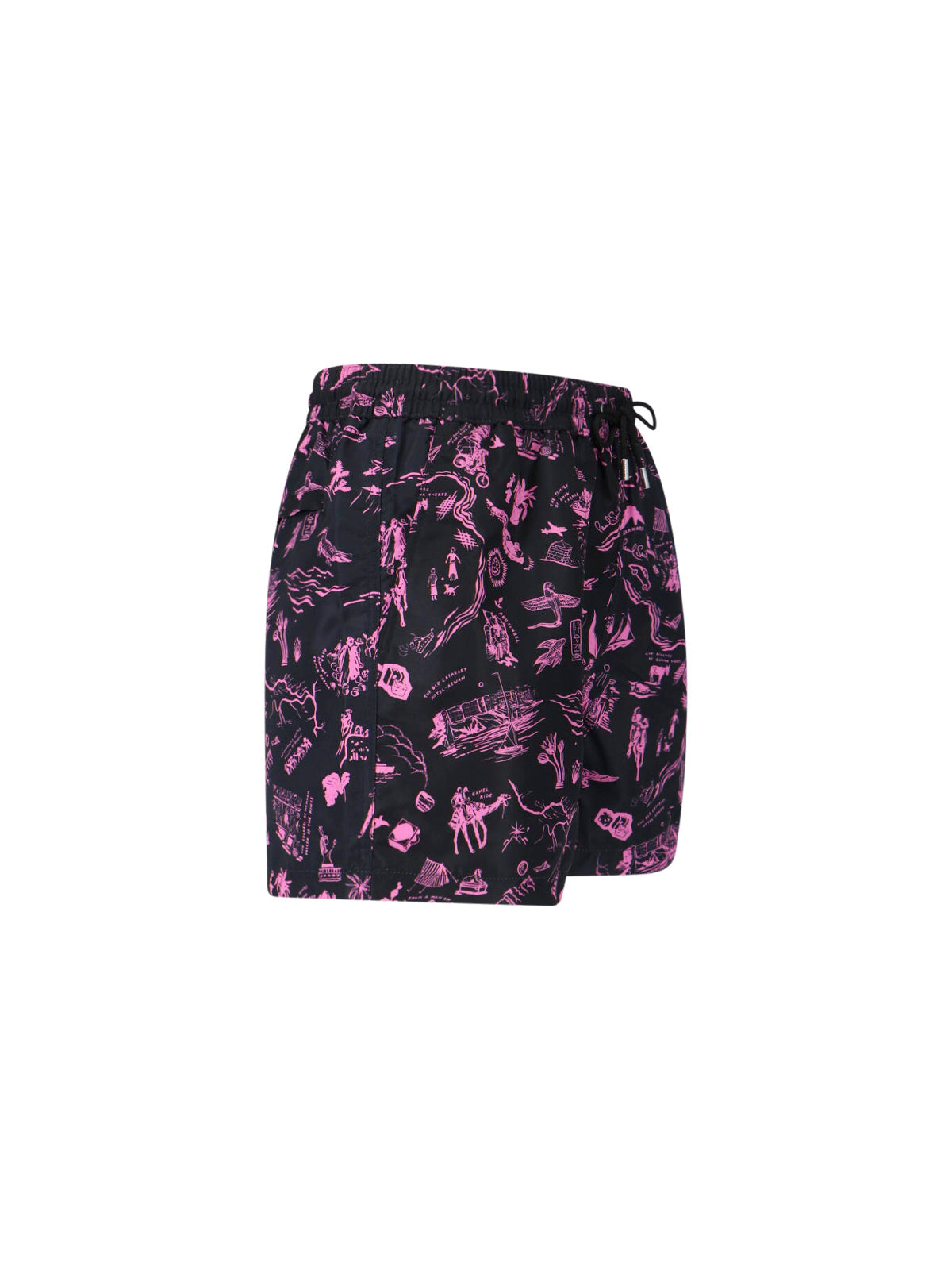 Paul Smith Sea clothing Black Recycled Polester