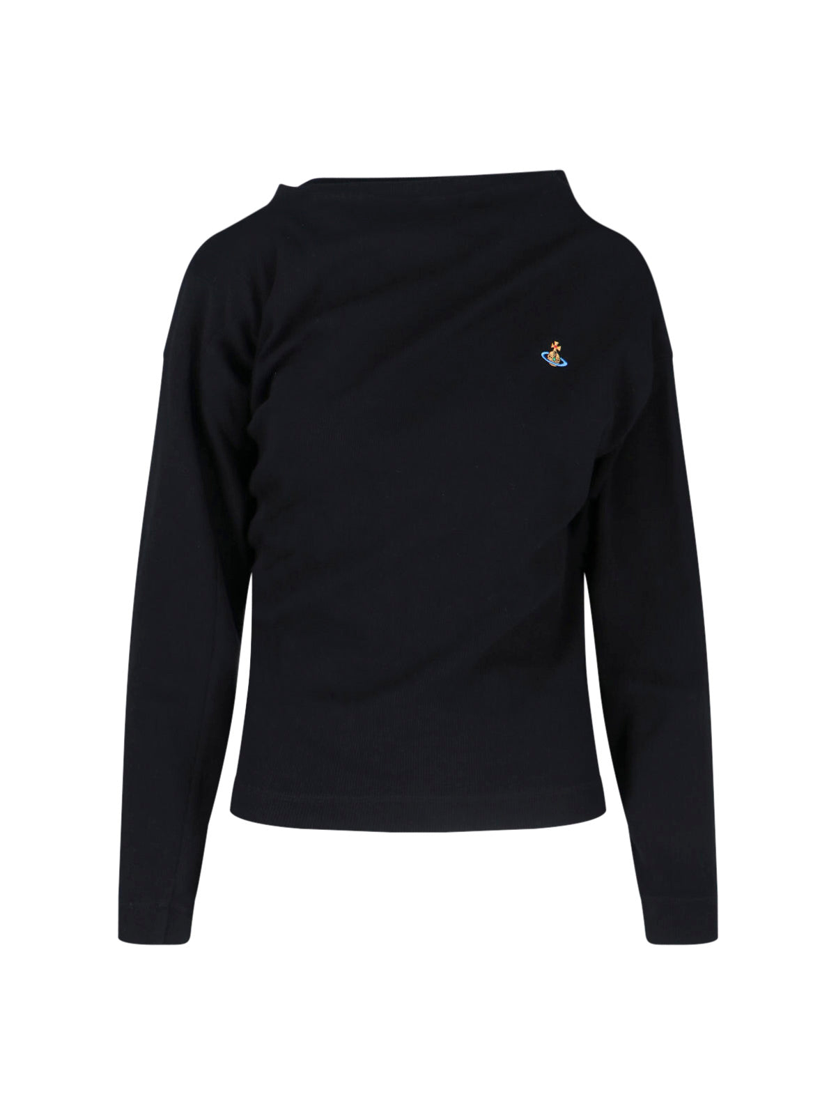 Vivienne Westwood T-shirts and Polos Black Cotton