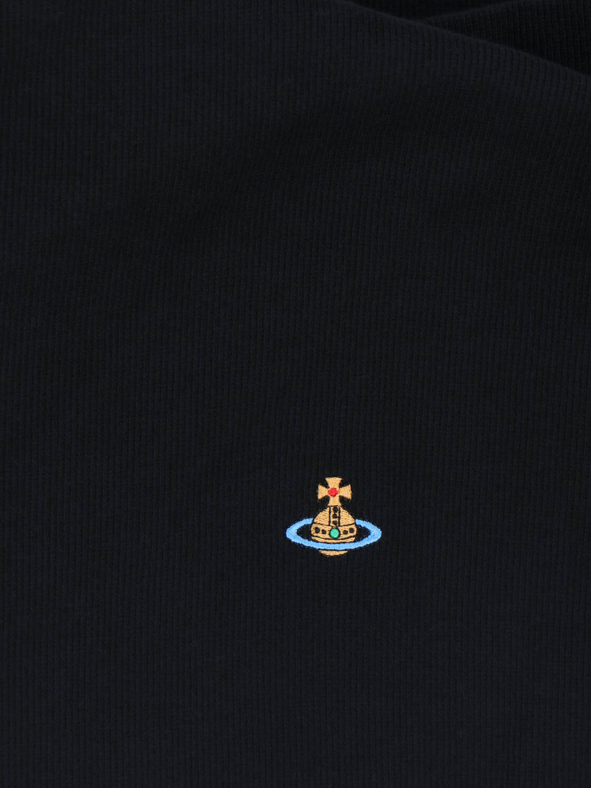 Vivienne Westwood T-shirts and Polos Black Cotton
