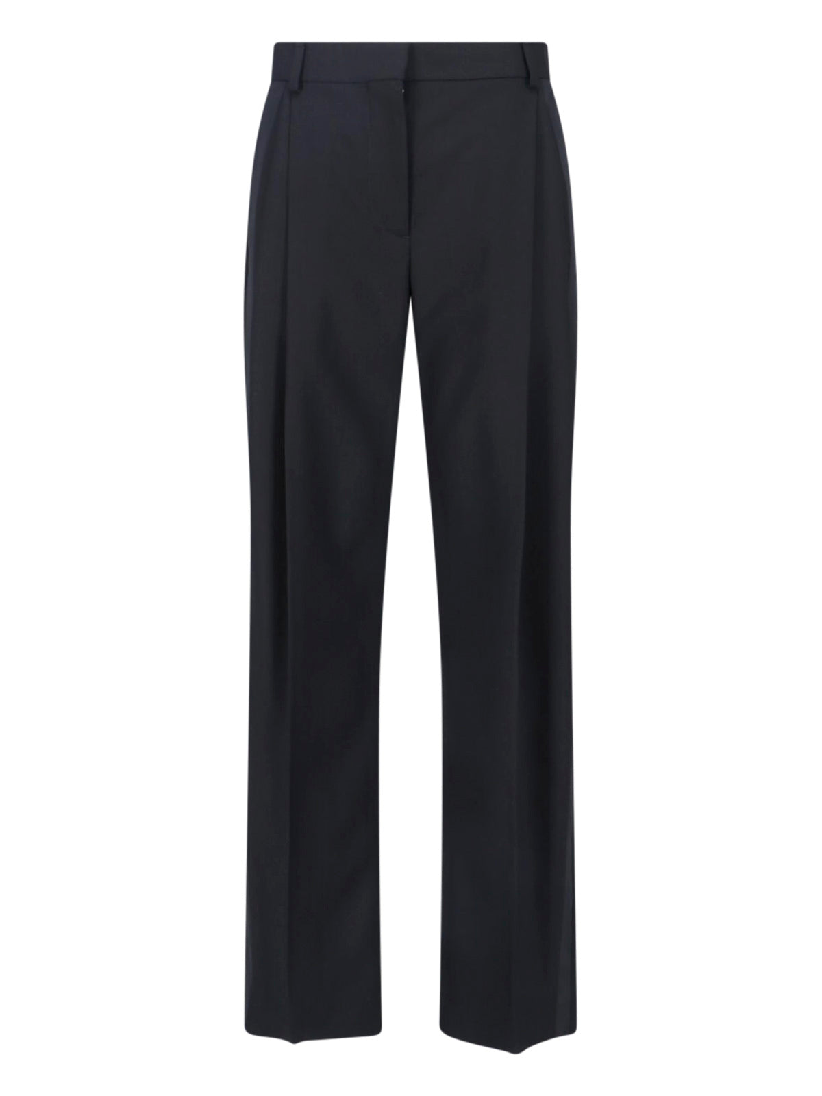 Stella McCartney Trousers Black Material 1: Wool
