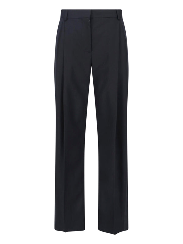 Stella McCartney Material 1: 100% Wool trousers in black