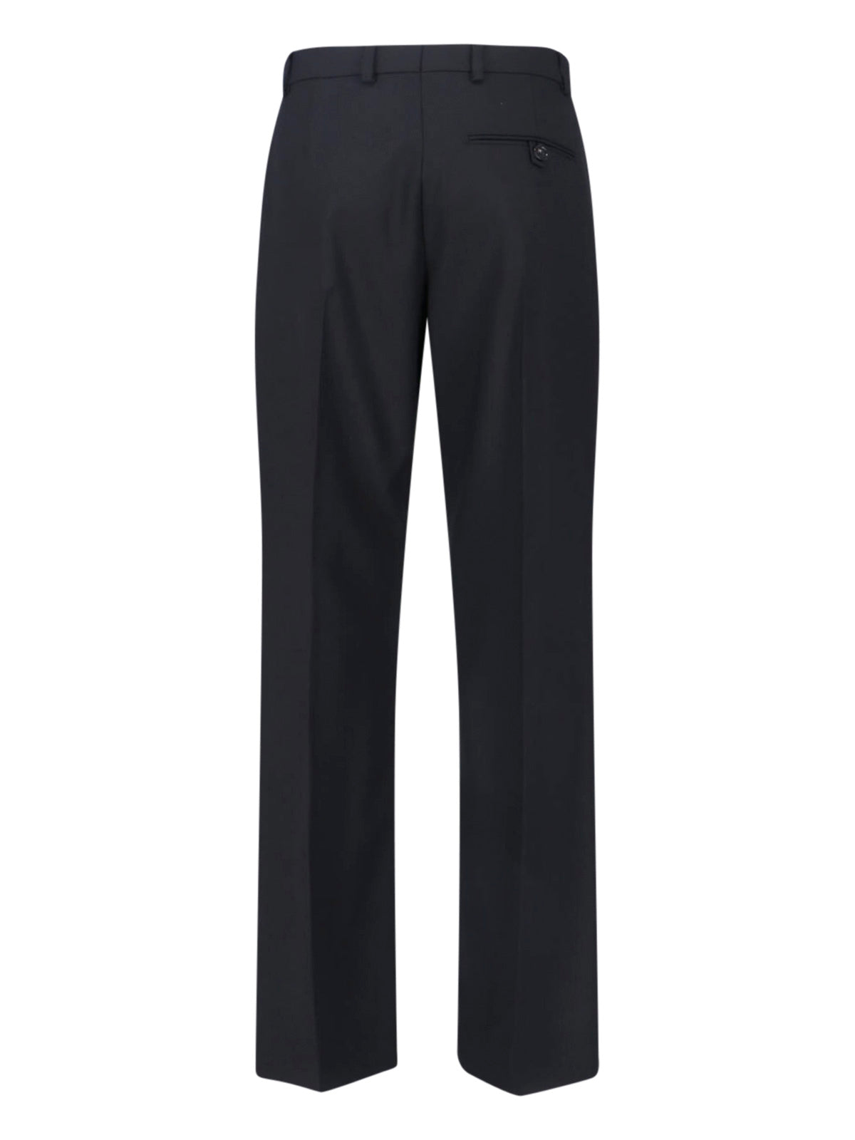 Stella McCartney Trousers Black Material 1: Wool