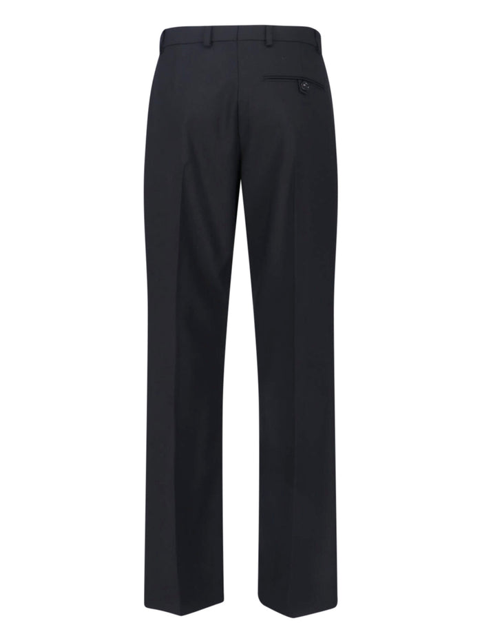 Stella McCartney Trousers Black Material 1: Wool