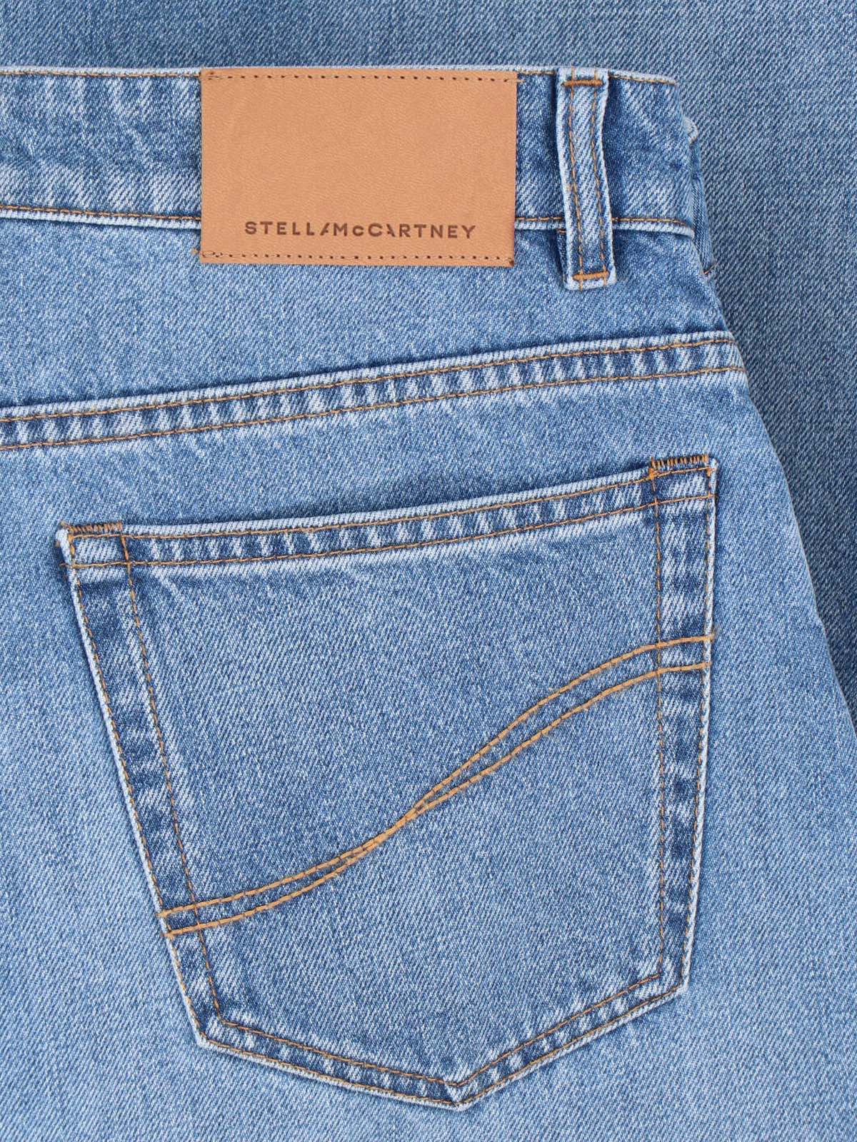 Stella McCartney Jeans Blue Material 1: Cotton