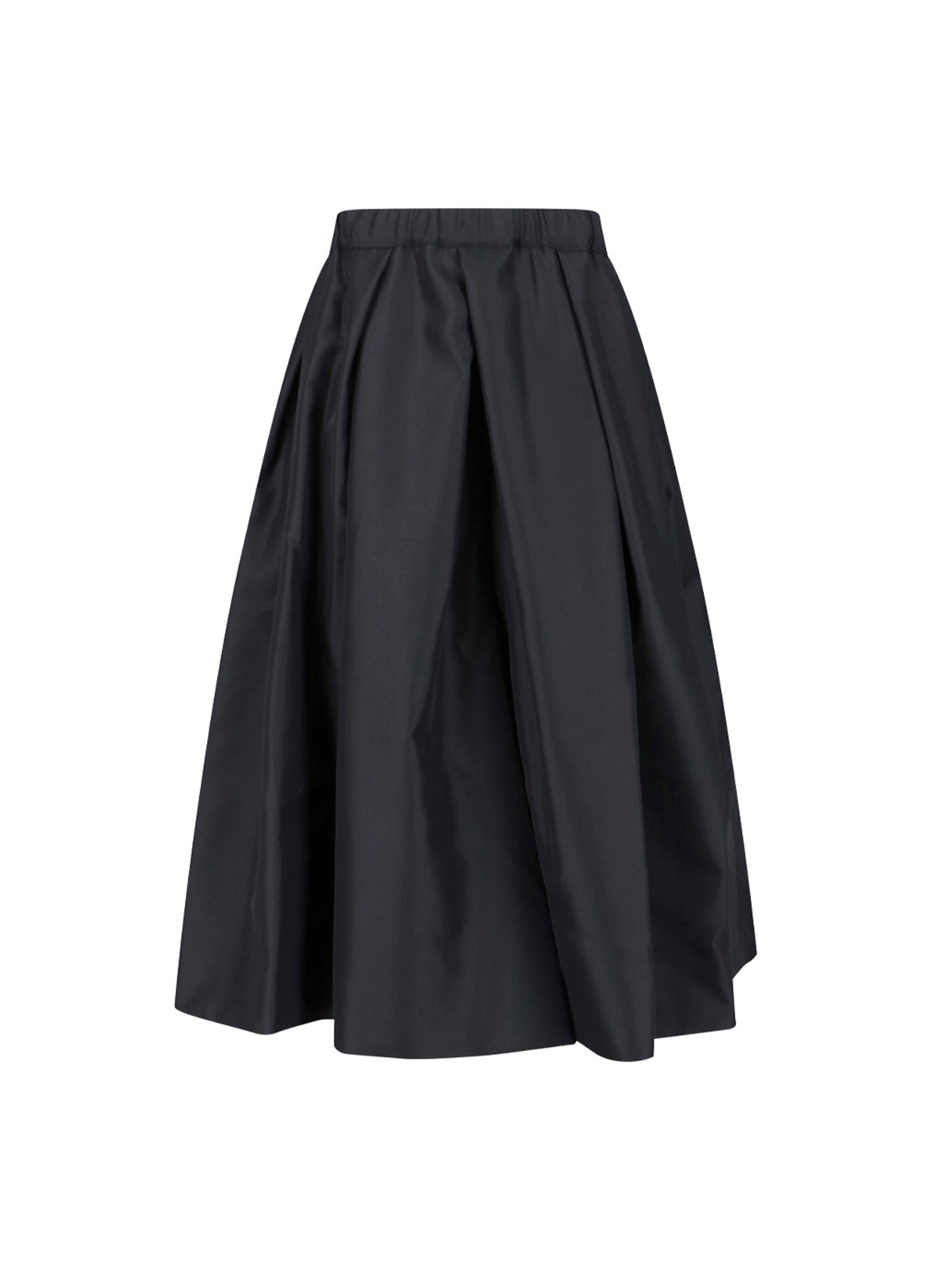 Comme des Garcons Skirts Black Polyester
