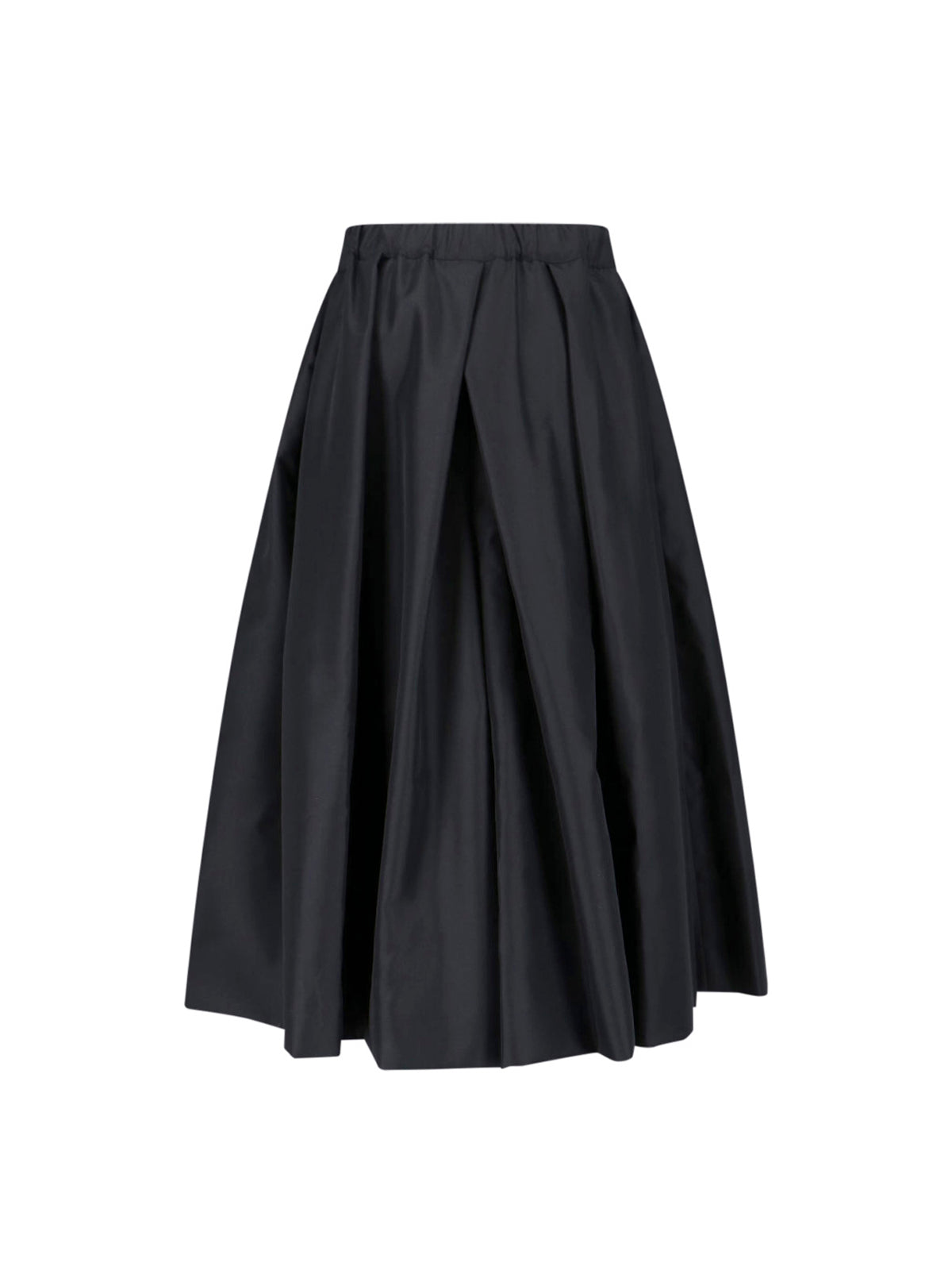 Comme des Garcons Skirts Black Polyester