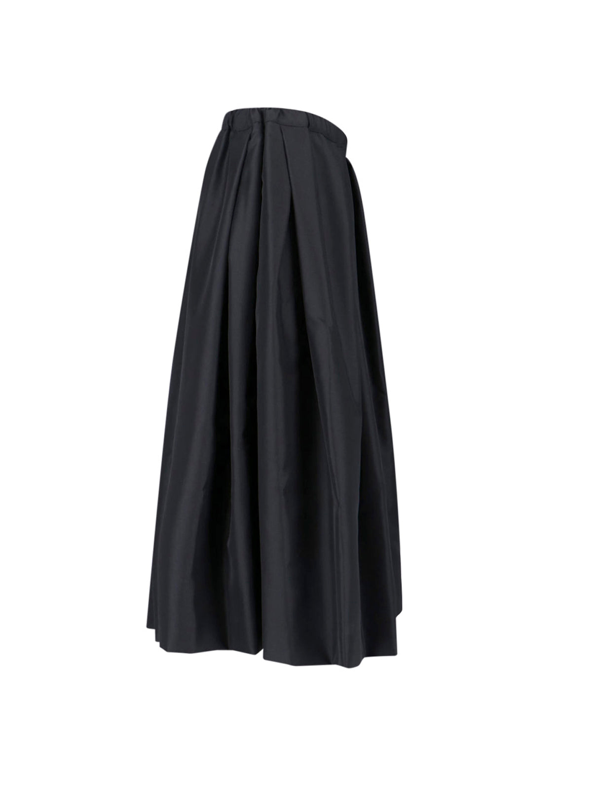 Comme des Garcons Skirts Black Polyester