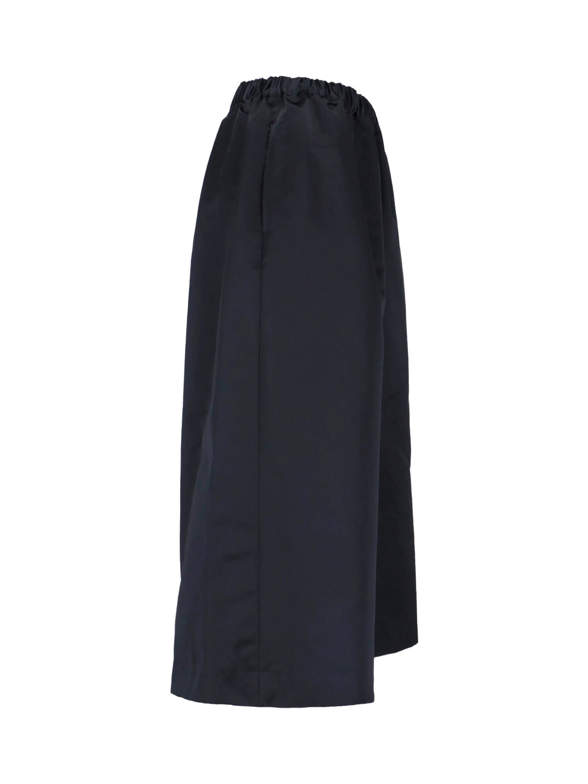 Comme des Garcons Trousers Black Polyester