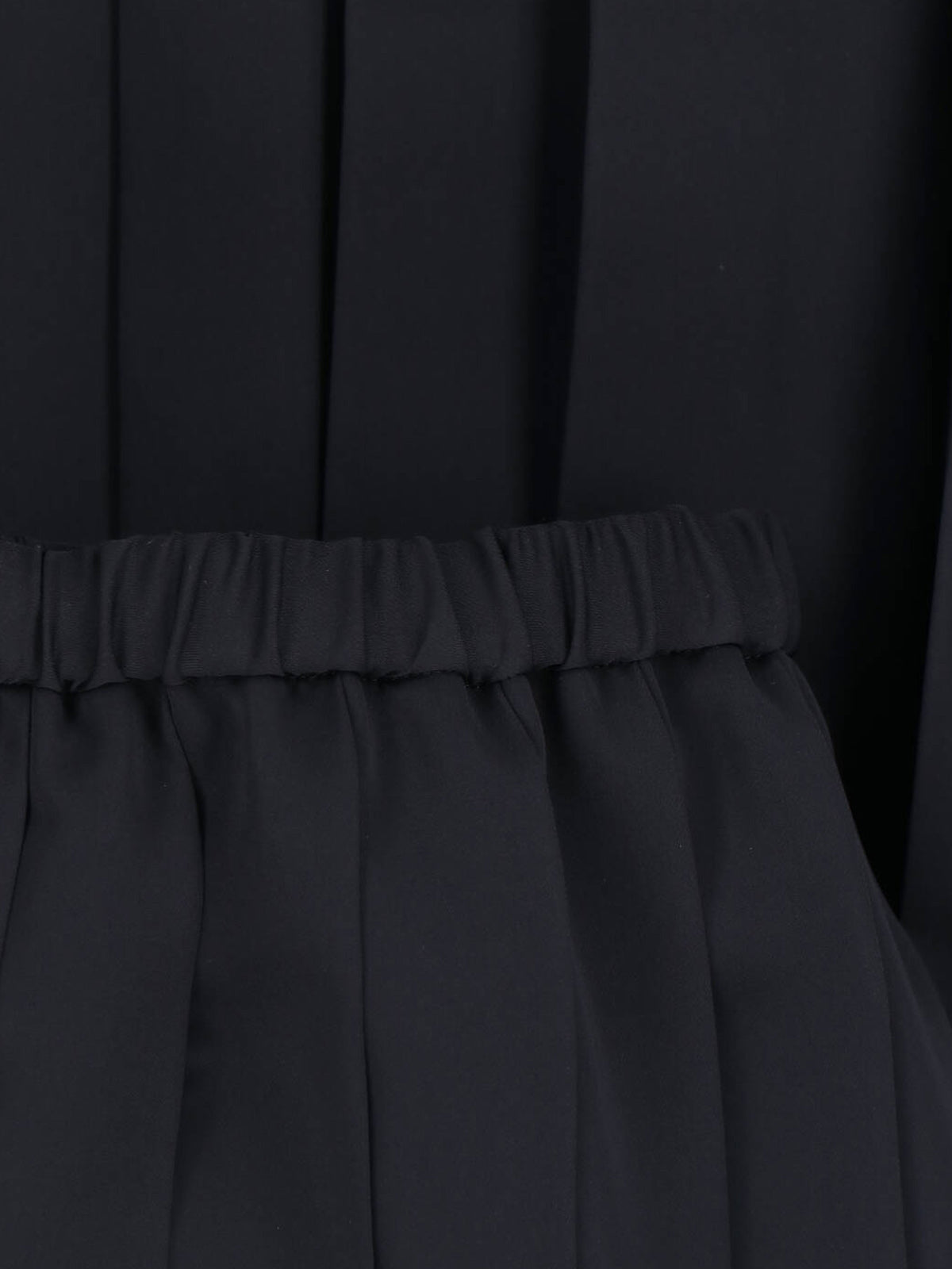 Junya Watanabe Skirts Black Polyester