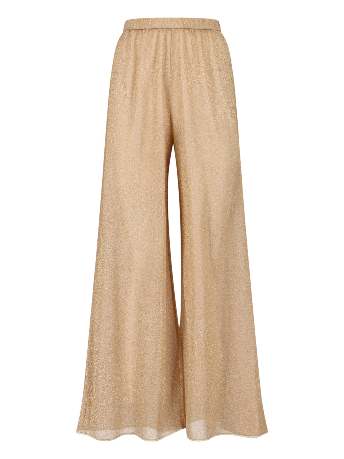 OSEREE Trousers Golden Polyamide